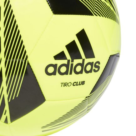 Мяч футбольный Adidas Tiro Club FS0366 размер 3