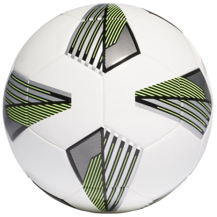 М'яч футбольний Adidas Tiro League J290 FS0371 розмір 4