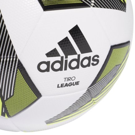 Мяч футбольный Adidas Tiro League TSBE FS0369 размер 5
