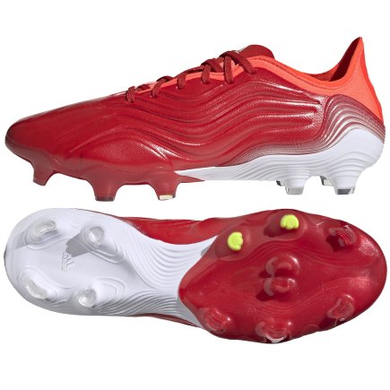 Бутсы Adidas Copa Sense.1 FG FY6209 - Официальная Продукция