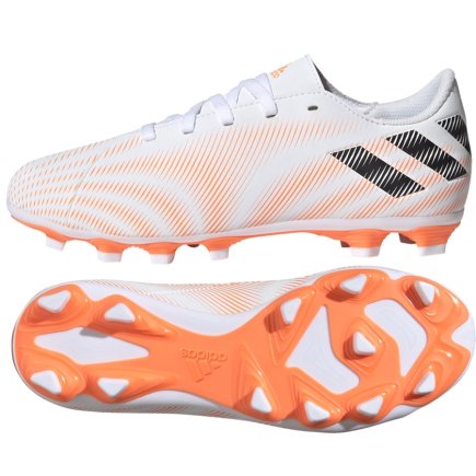 Бутсы Adidas Nemeziz.4 FxG J FW7363 - Официальная Продукция