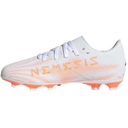 Бутсы Adidas Nemeziz.4 FxG J FW7363 - Официальная Продукция