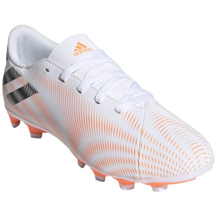 Бутсы Adidas Nemeziz.4 FxG J FW7363 - Официальная Продукция
