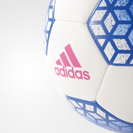 Мяч футбольный Adidas ACE GLID AZ5976 детский размер 4 (официальная гарантия)