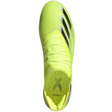 Бутсы Adidas X GHOSTED.1 FG FW6898 - Официальная Продукция