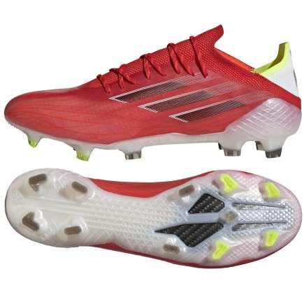 Бутсы Adidas X Speedflow.1 FG FY6870 - Официальная Продукция