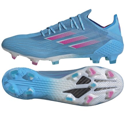 Бутсы Adidas X Speedflow.1 FG GW7457 - Официальная Продукция