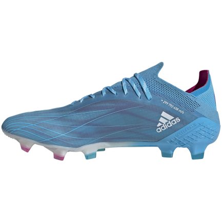 Бутсы Adidas X Speedflow.1 FG GW7457 - Официальная Продукция