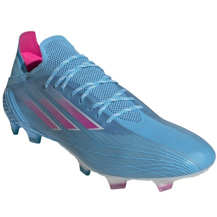 Бутсы Adidas X Speedflow.1 FG GW7457 - Официальная Продукция