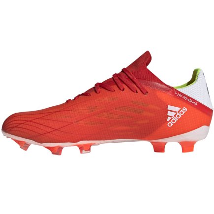 Бутсы Adidas X Speedflow.2 FG FY3289 - Официальная Продукция