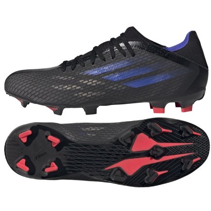Бутсы Adidas X Speedflow.3 FG FY3296 - Официальная Продукция