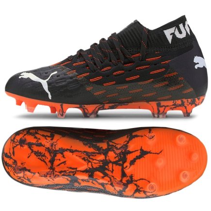 Бутси Puma Future 6.1 Netfit FG/AG Jr 106200 01