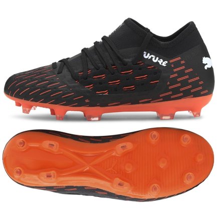 Бутси Puma Future 6.3 Netfit FG/AG Jr 106201 01