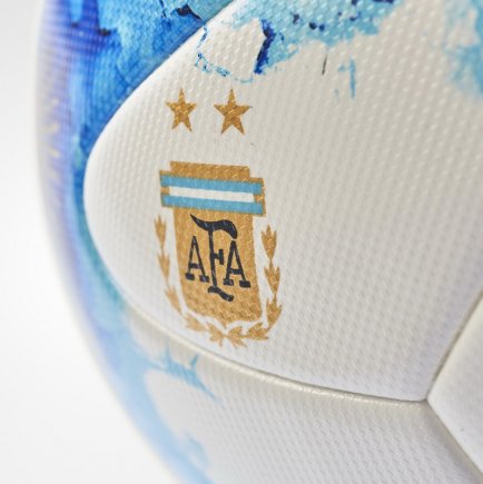 Мяч футбольный Adidas AFA 17 OMB AZ5971 размер 5  (официальная гарантия)