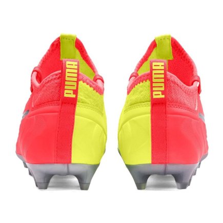 Бутсы Puma ONE 20.3 OSG FG/AG Jr 105972 01