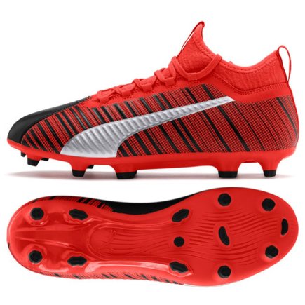 Бутси Puma One 5.3 FG AG 105604 01