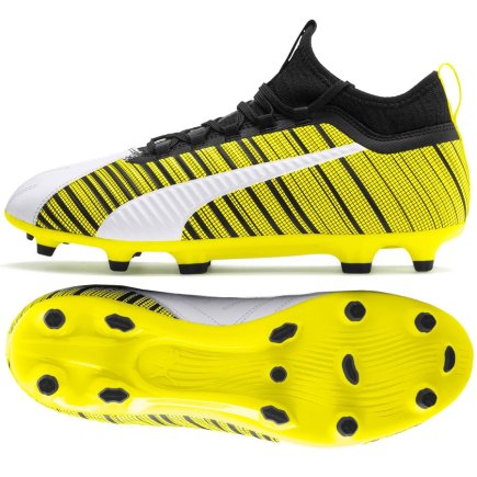 Бутсы Puma One 5.3 FG AG 105604 03