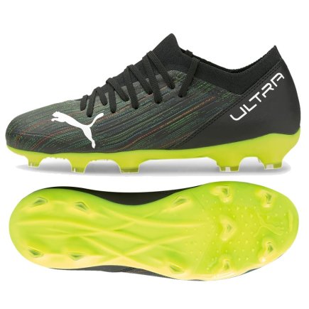 Бутсы Puma ULTRA 3.2 FG AG Jr 106360 05
