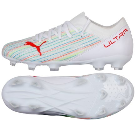 Бутси Puma ULTRA 3.2 FG AG Jr 106360 06