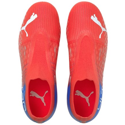 Бутсы Puma ULTRA 3.3 FG/AG Jr 106529 01