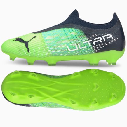 Бутсы Puma ULTRA 3.3 FG/AG Jr 106529 03