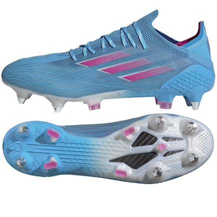 Бутсы Adidas X Speedflow.1 SG GW7471 - Официальная Продукция