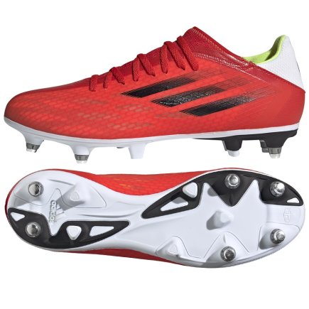 Бутсы Adidas X Speedflow.3 SG FY3286 - Официальная Продукция