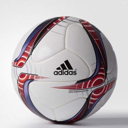 Мяч футбольный Adidas UEL OMB AP1689 размер 5  (официальная гарантия)