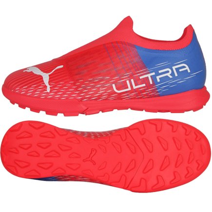 Сороконіжки Puma ULTRA 3.3 TT Jr 106531 01