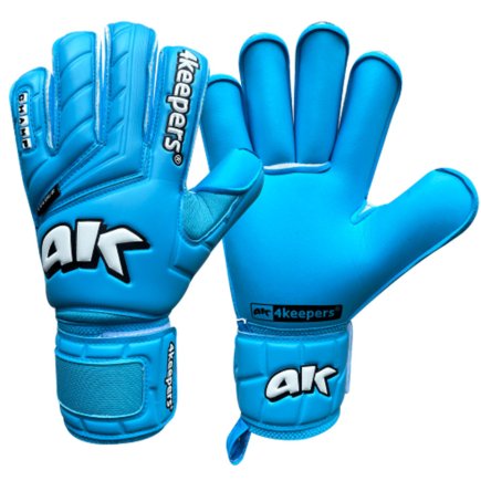 Вратарские перчатки 4Keepers Champ Colour Sky V RF S788571