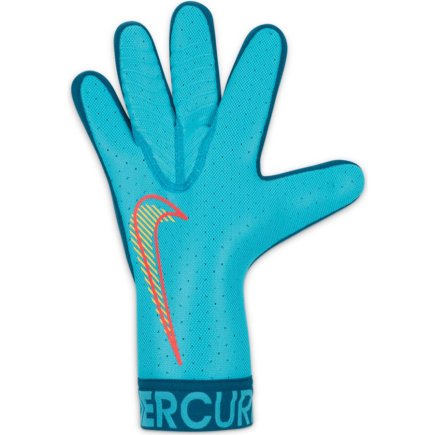 Вратарские перчатки Nike Mercurial Goalkeeper Touch Elite DC1980 447 - Официальная Продукция
