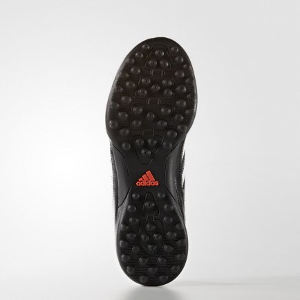 Сороконожки Adidas Goletto VI TF J AQ4304 детские цвет:черный (официальная гарантия)
