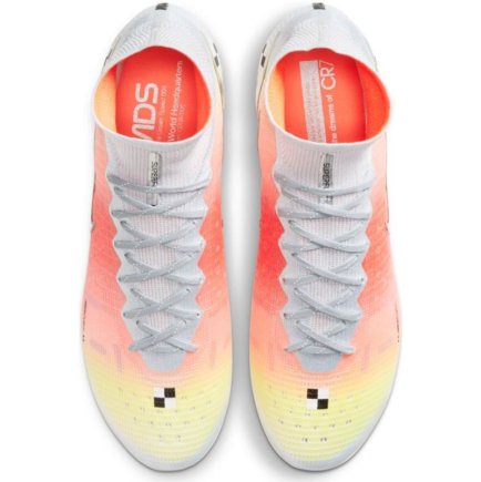 Бутси Nike Mercurial SUPERFLY 8 Elite MDS FG M CV0959 108 - Офіційна Продукція