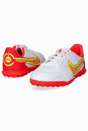Сороконожки Nike Tiempo LEGEND 9 Club TF Jr DA1334 176