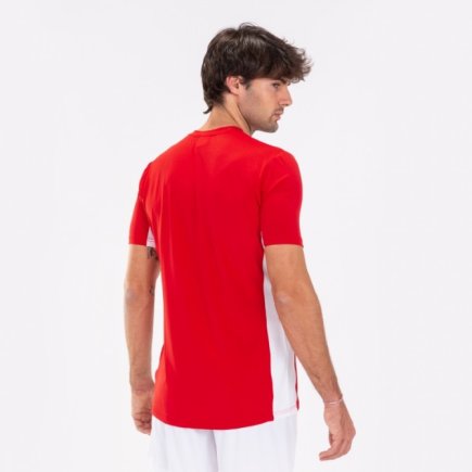 Футболка игровая Joma SUPERLIGA T-SHIRT 101469.602