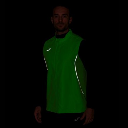 Жилет Joma RECORD II 100762.020 цвет: салатовый