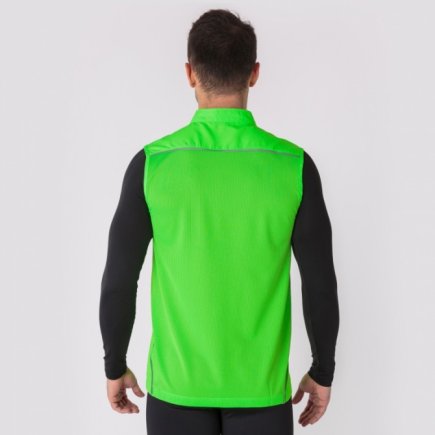 Жилет Joma RECORD II 100762.020 цвет: салатовый