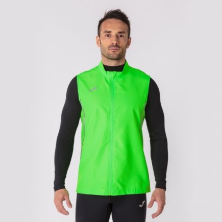 Жилет Joma RECORD II 100762.020 цвет: салатовый