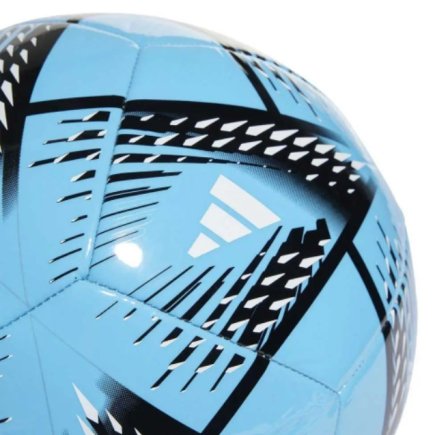 Мяч футбольный Adidas Al Rihla Club H57784 размер 5