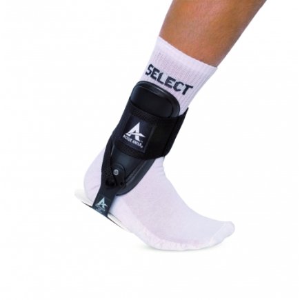 Фіксатор гомілкостопу SELECT Active Ankle T2 колір: чорний