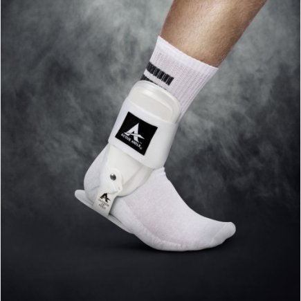 Фіксатор гомілкостопу SELECT Active Ankle T2 колір: білий