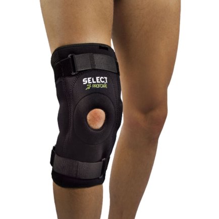 Наколінник SELEC 6204 Knee support with side splints