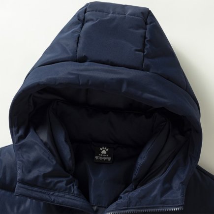 Куртка Kelme LONG PARKA STREET II 8061MF1002.4001 цвет: темно-синий