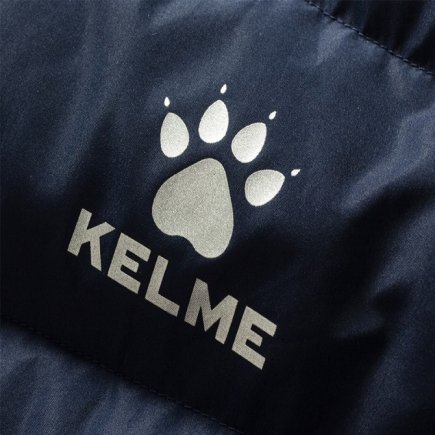 Куртка Kelme LONG PARKA STREET II 8061MF1002.4001 цвет: темно-синий