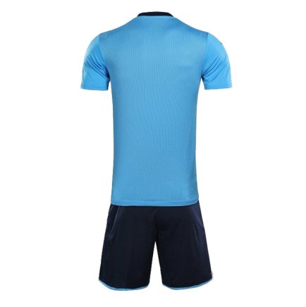 Комплект воротарської форми Kelme ZAMORA 3871014.4007 колір: блакитний/темно-синій