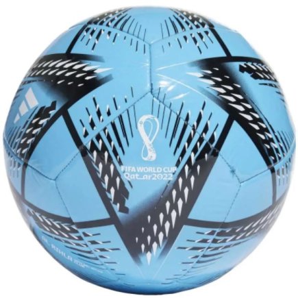 М'яч футбольний Adidas Al Rihla Club H57784 розмір 4