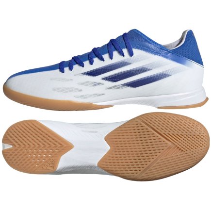 Обувь для зала Adidas X Speedflow.3 IN GW7491