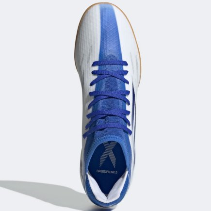 Взуття для залу Adidas X Speedflow.3 IN GW7491