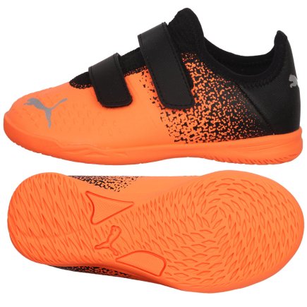 Взуття для залу Puma FURURE Z 4.3 IT V JR 106783 01