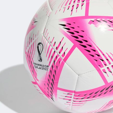 М`яч футбольний Adidas Rihla Club H57787 Розмір 5
